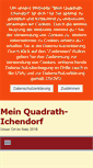 Mobile Screenshot of mein-quadrath-ichendorf.de